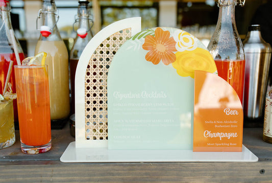 Boho First Birthday Party
