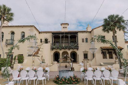 Fairytale Fête - SWEL Styled Shoot
