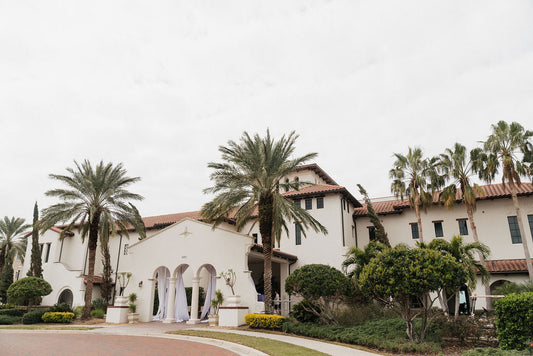 Westshore Yacht Club Styled Shoot