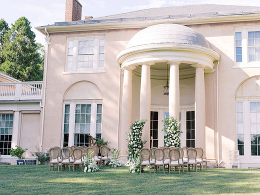 The Salls - DC Wedding
