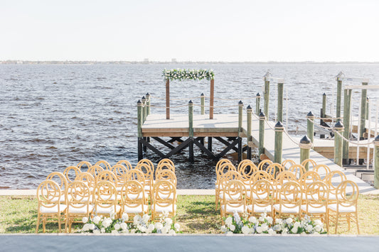 The Burleys - Naples, Florida Wedding