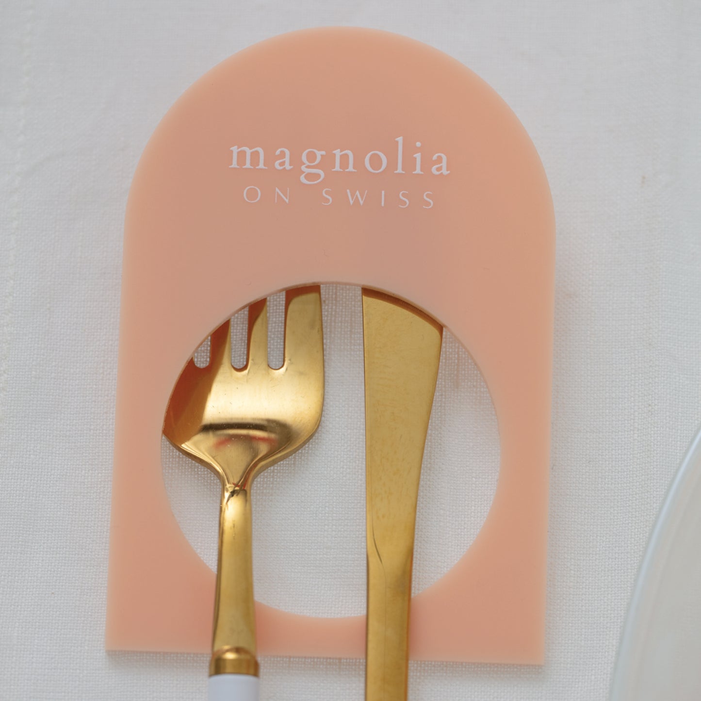 Napkin & Cutlery Ring