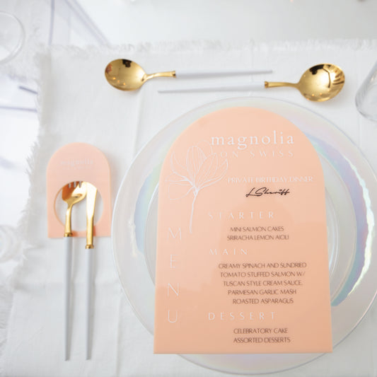 Napkin & Cutlery Ring