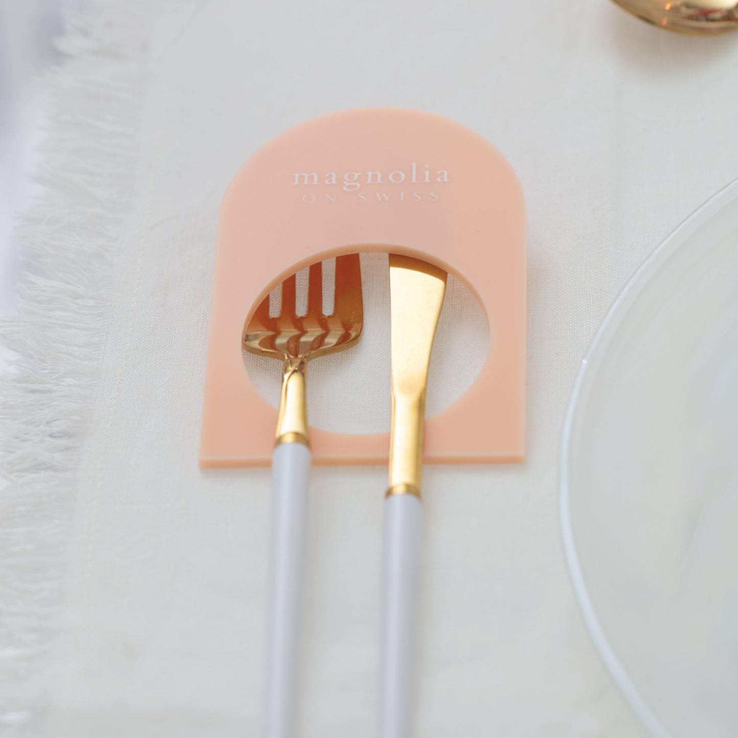 Napkin & Cutlery Ring