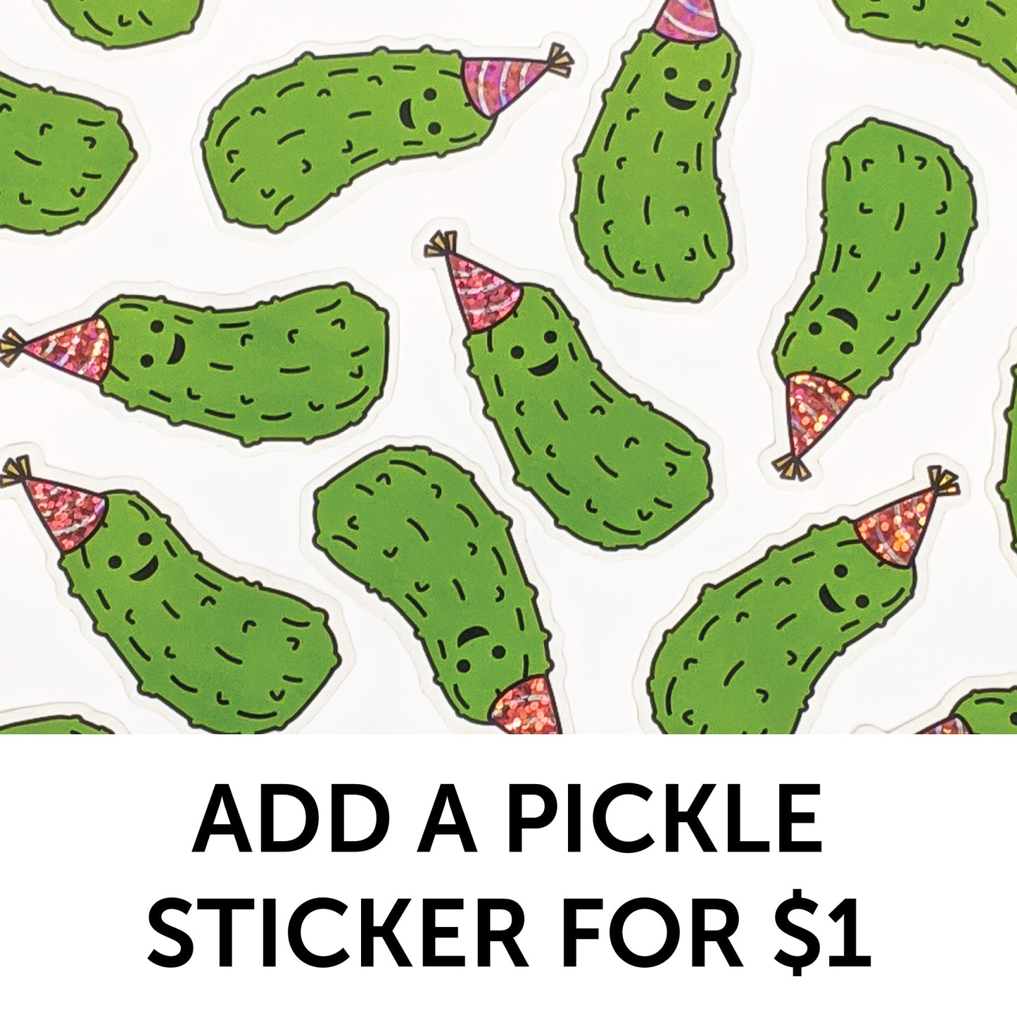 Big Dill Birthday Card