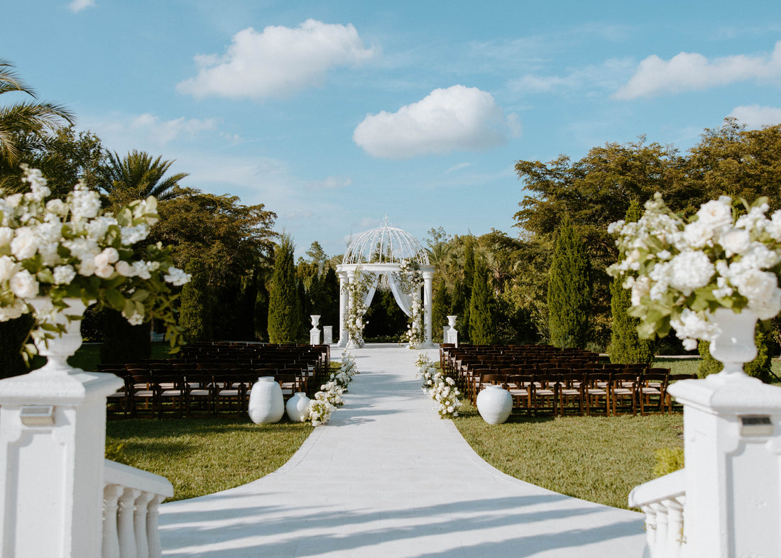 The Pearsons - Real Fort Myers Wedding