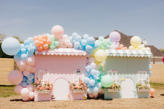 Luxx's Candyland Birthday