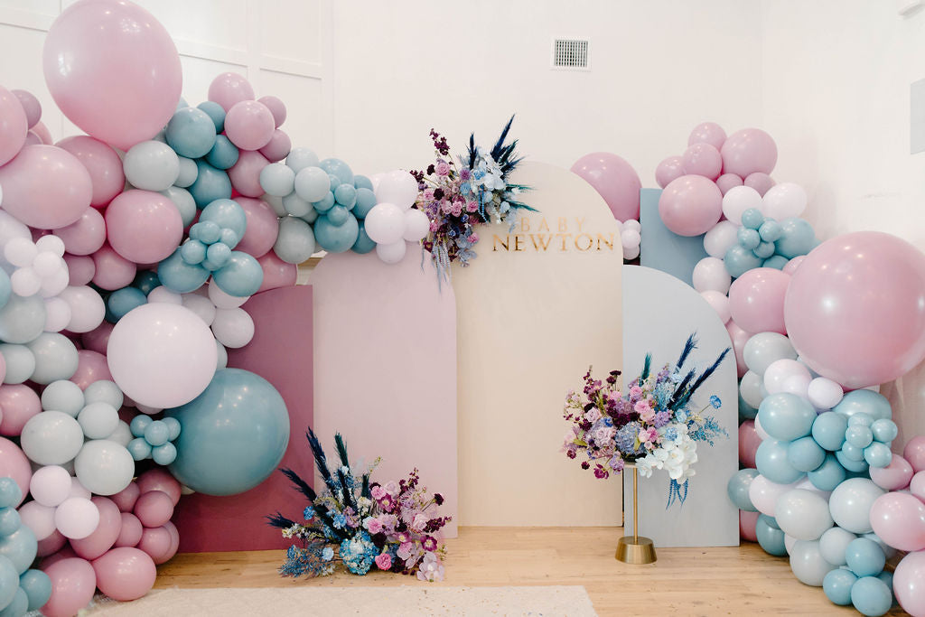 Taryn Newton's Gender Reveal