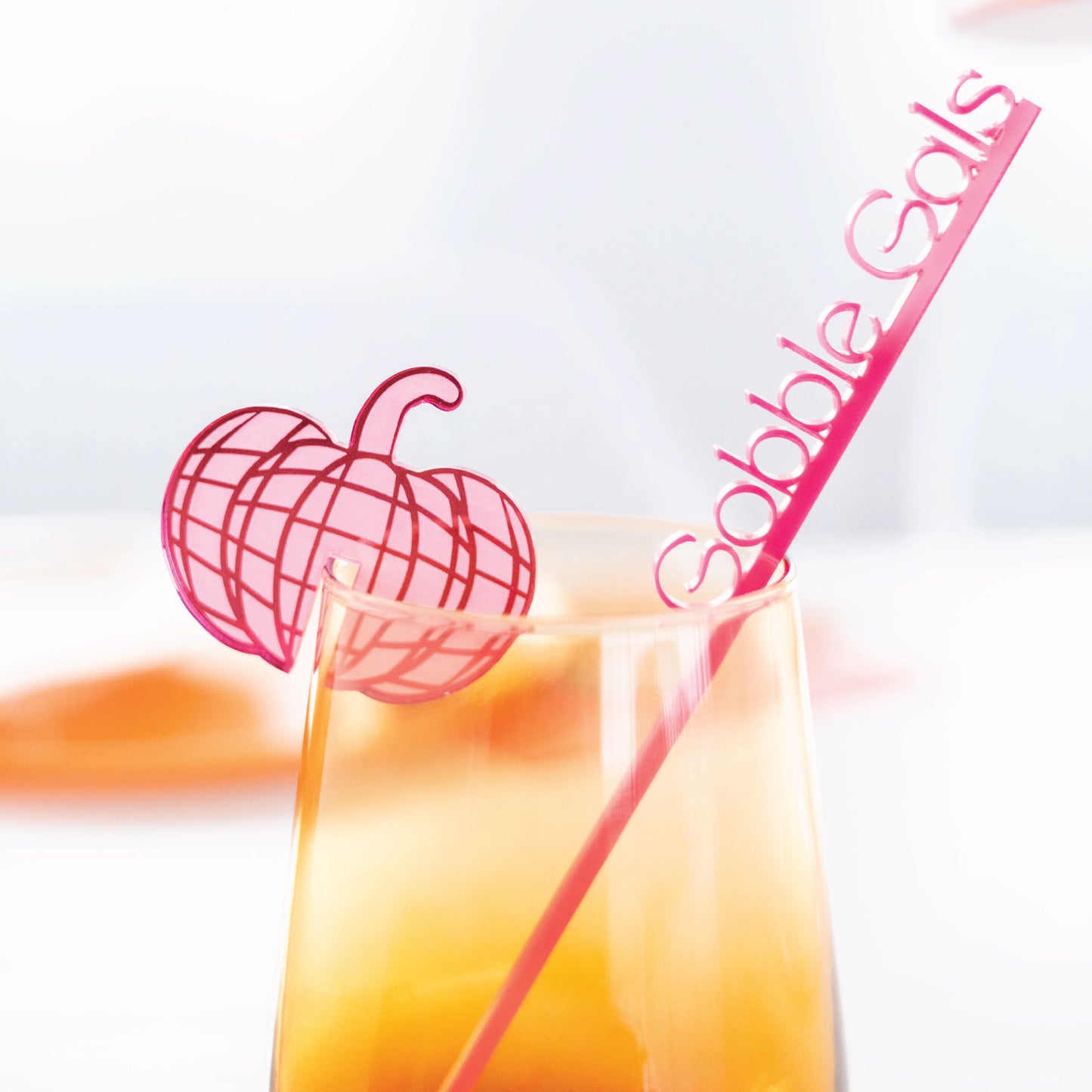 Gobble Gals Drink Stirrer